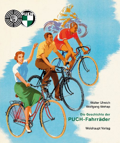 Die Geschichte der PUCH-Fahrräder