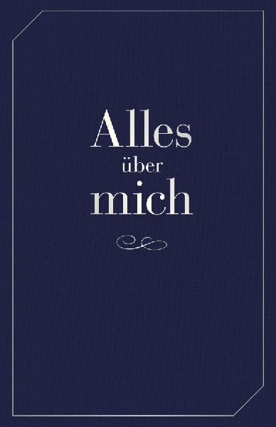 Alles über mich