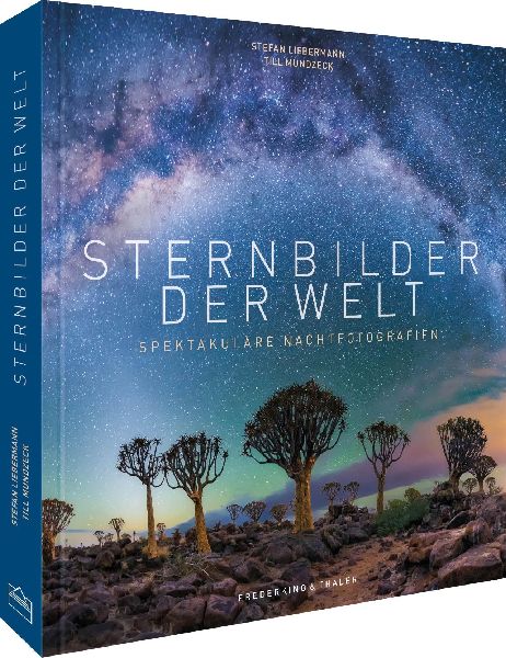 Bildband - Sternbilder