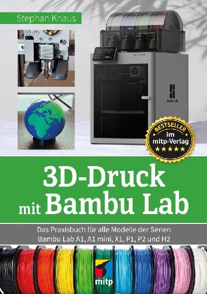 3D-Druck mit  Bambu Lab