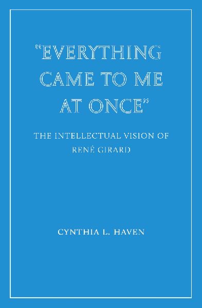 "Everything Came to Me at Once"