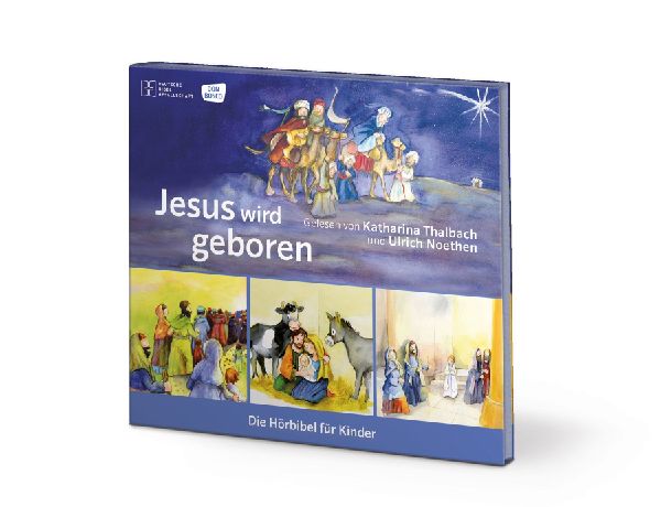 Jesus wird geboren