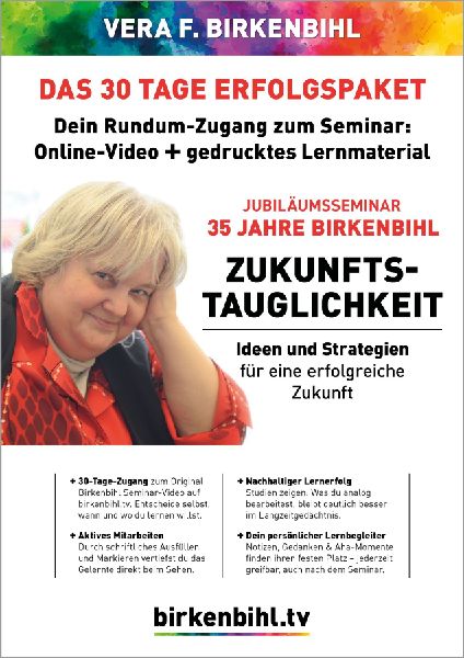 Birkenbihls Erfolgspaket: Zukunftstauglichkeit