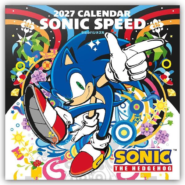 Sonic the Hedgehog - Sonic der Igel 2027