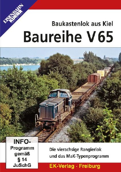 Baukastenlok aus Kiel