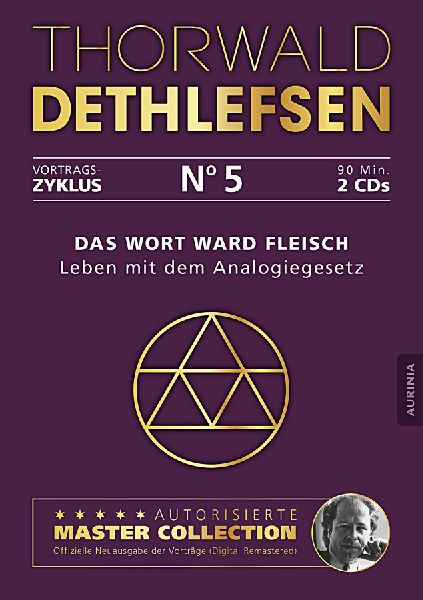 Das Wort ward Fleisch - Leben mit dem Analogiegesetz