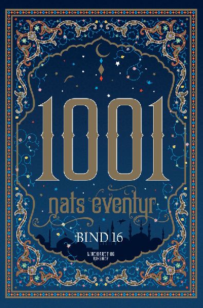1001 nats eventyr bind 16