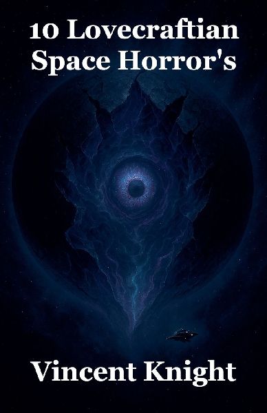 10 Lovecraftian Space Horror's