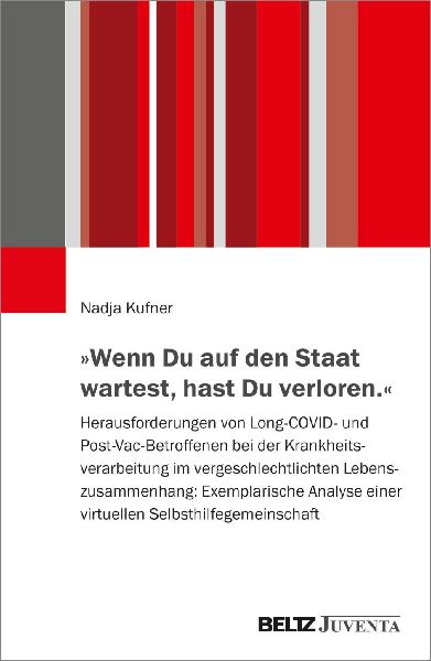 'Wenn Du auf den Staat wartest, hast Du verloren.'