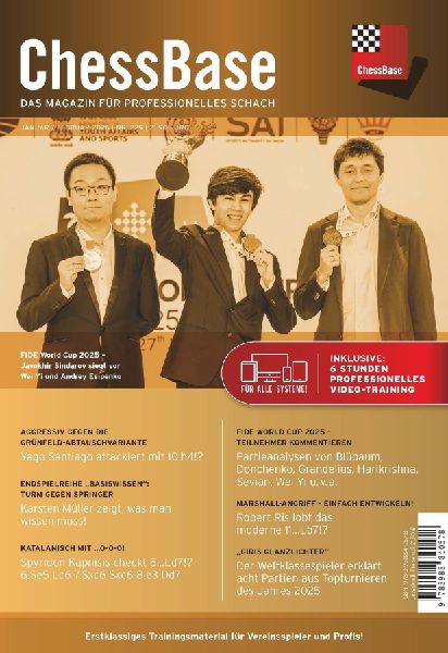 ChessBase Magazin 229