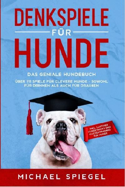 Denkspiele für Hunde