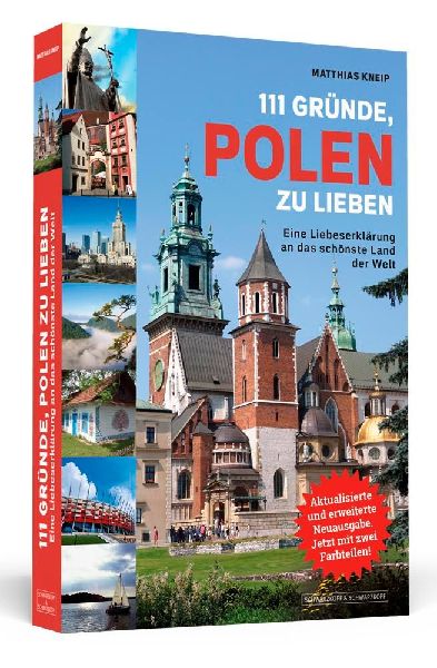111 Gründe, Polen zu lieben