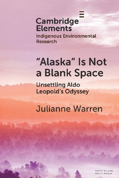 "Alaska" Is Not a Blank Space