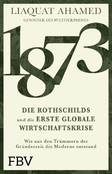 1873 - Die Rothschilds und die erste globale Wirtschaftskrise