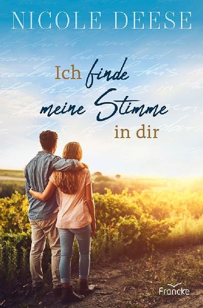 Ich finde meine Stimme in dir