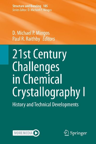 21st Century Challenges in Chemical Crystallography I