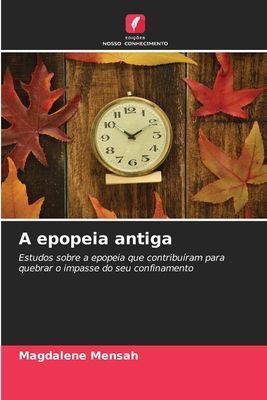 A epopeia antiga