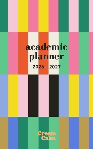 26-27 Academic Planner
