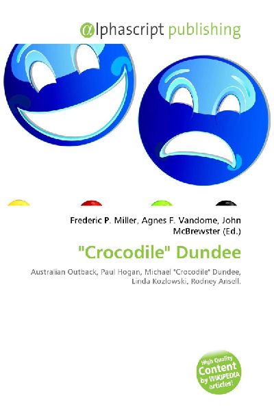 "Crocodile" Dundee