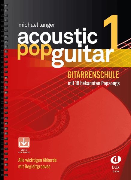 Acoustic Pop Guitar Band 1