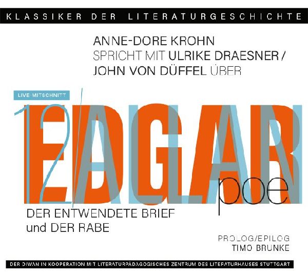 Ein Gespräch über Edgar Allen Poe - Der entwendete Brief und Der Rabe