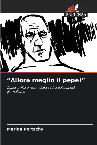"Allora meglio il pepe!"