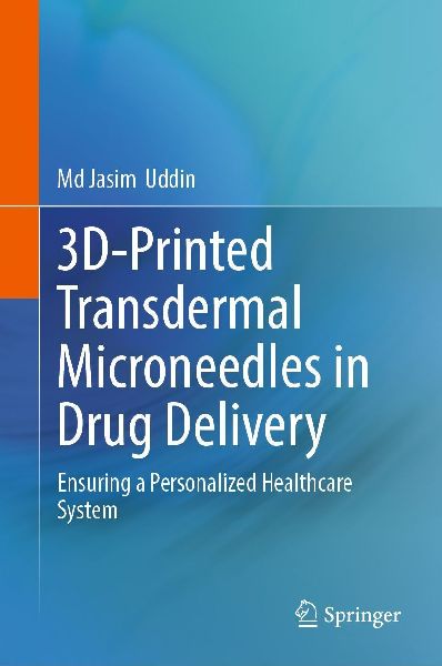3D-Printed Transdermal Microneedles in Drug Delivery