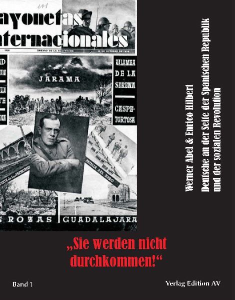 "Sie werden nicht durchkommen"
