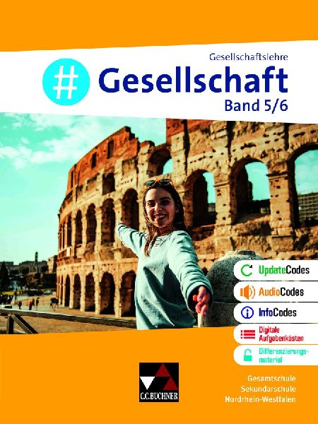 #Gesellschaft - NRW 5/6 Ausgabe ab 2026