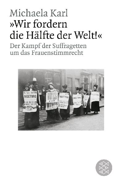 'Wir fordern die Hälfte der Welt!'