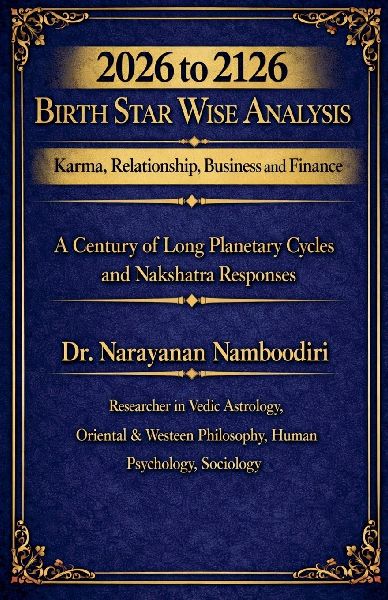 2026 to 2126 Birth Star Wise Analysis