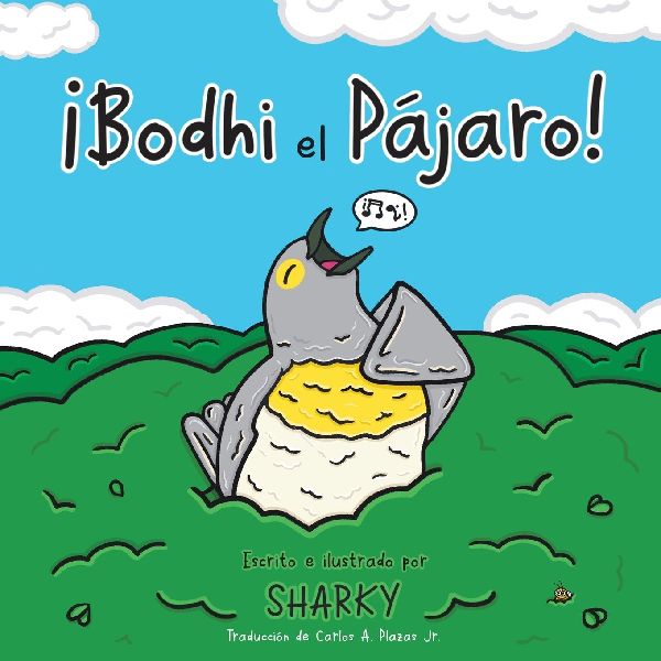 ¡Bodhi el pájaro!
