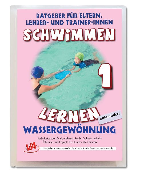 Wassergewöhnung, unlaminiert (1)