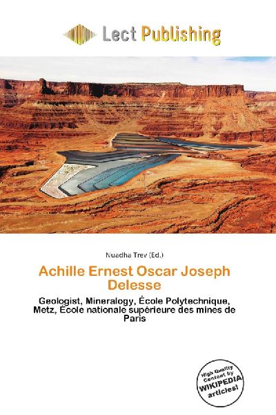 Achille Ernest Oscar Joseph Delesse