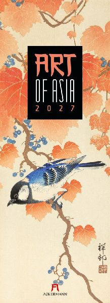 Art of Asia Kalender 2027