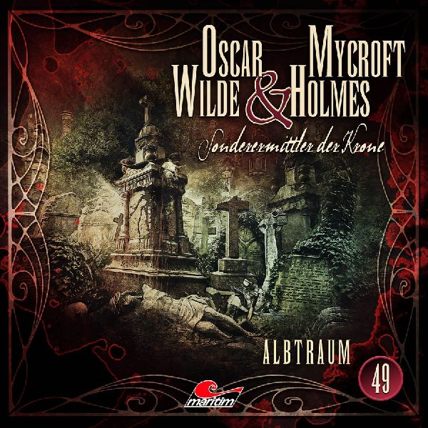 Oscar Wilde & Mycroft Holmes - Folge 49