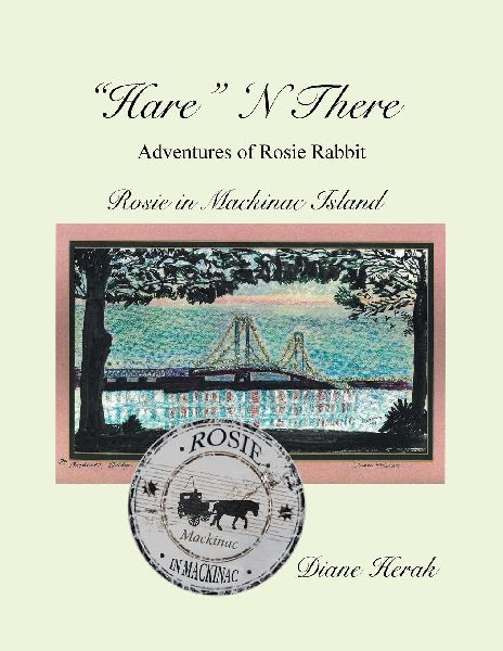"Hare" N There Adventures of Rosie Rabbit