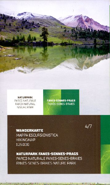 Parco Naturale Fanes-Sennes