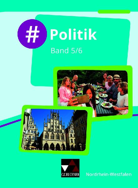 #Politik - Nordrhein-Westfalen 5/6 Schülerbuch