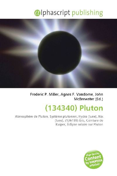 (134340) Pluton