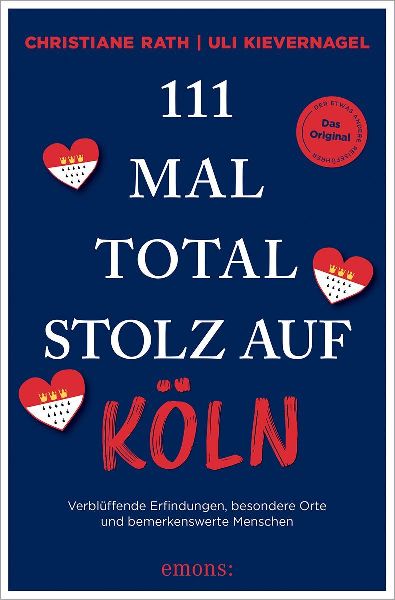 111 Mal total stolz auf Köln