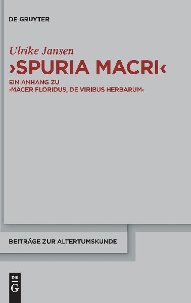 "Spuria Macri"