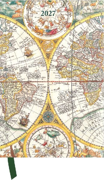 Antique Maps 2027