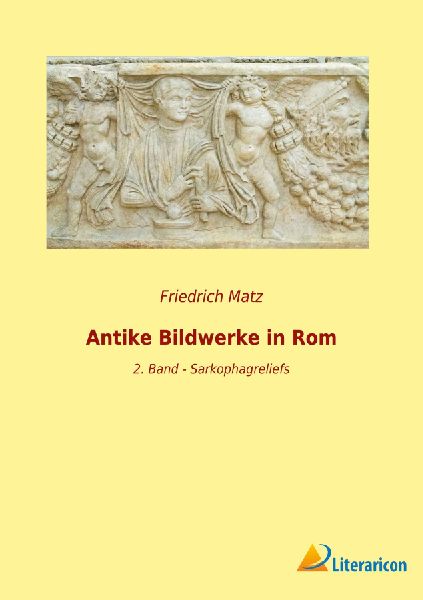 Antike Bildwerke in Rom