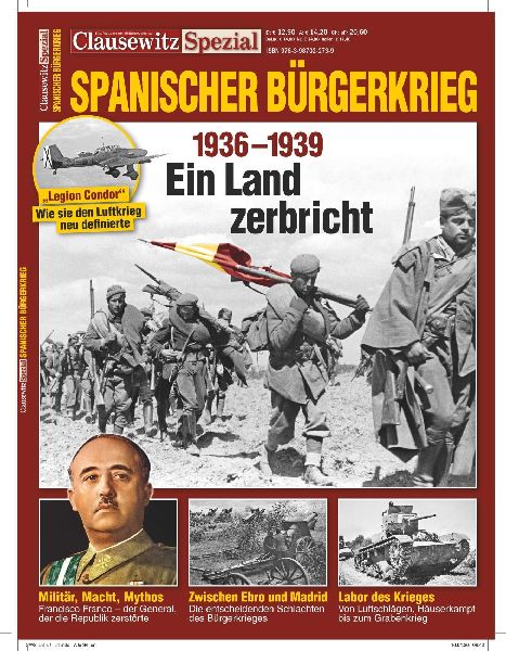 Der Spanische Bürgerkrieg