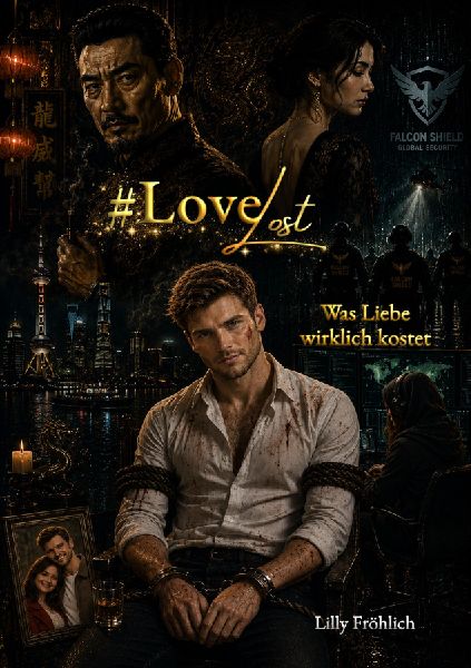 #LoveLost - Romantischer Action-Thriller über Rache, Loyalität und eine Liebe unter Beschuss (LoveAtRisk Band 2)