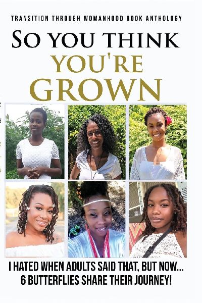 "So you think your grown?"