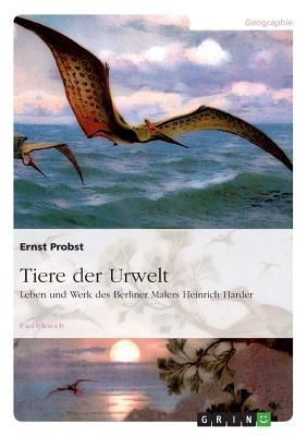 Tiere der Urwelt