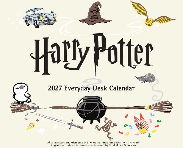 Harry Potter 2027