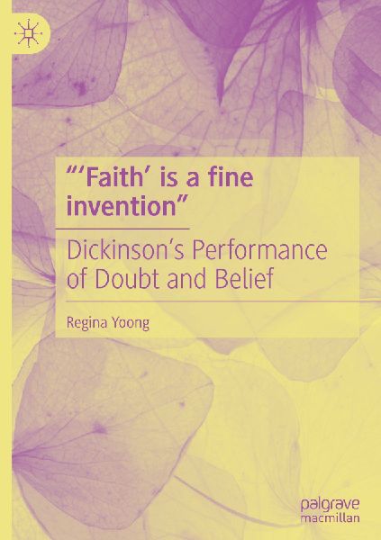 "'Faith' is a fine invention"